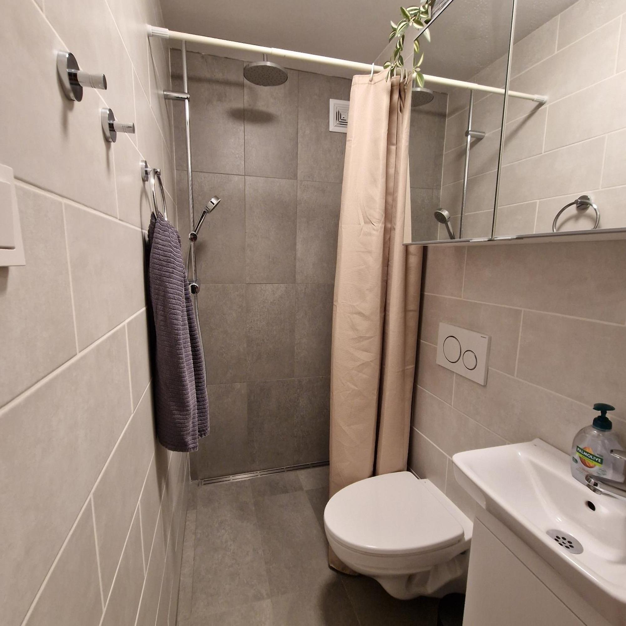 Helgimagri Apartment อาคูเรย์รี ภายนอก รูปภาพ
